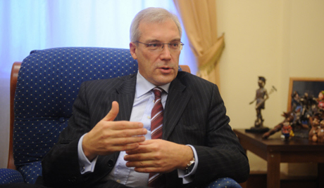 Грушко:на дневном реду савета Русија-НАТО стоје велика питања