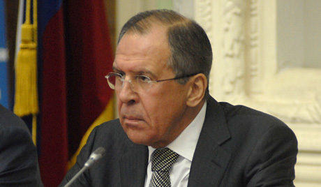 Лавров се изјаснио о сиријском проблему