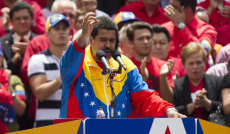 Venecuela: Maduro nazvao opoziciju naslednicima Hitlera
