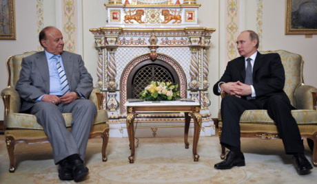 Путин: Русија спремна да подржи Јемен