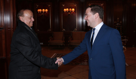 Русија намерава да обнови сарадњу са Јеменом