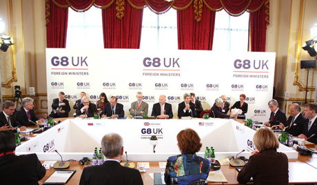 Учесници G8 забринути бројем погинулих у Сирији