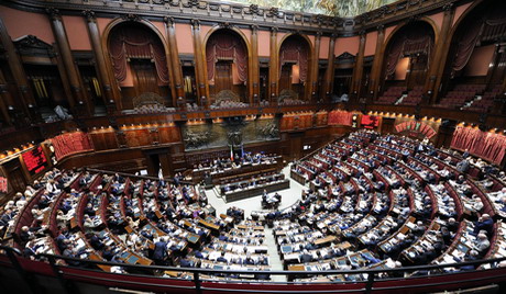 Парламент Италије бира новог председника