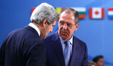 Лавров: наоружавање сиријске опозиције говори о војном сценарију