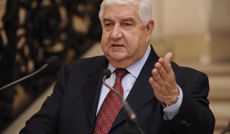 Валид Муалем: Запад не дозвољава да дође до прекида насиља у Сирији