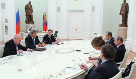 Путин очекује скори састанак са Обамом
