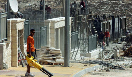 Izrael će izgraditi preko 500 stambenih objekata na Zapadnoj obali Jordana
