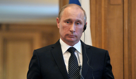 Vladimir Putin smatra da je jedini način za rešenje sirijskog problema diplomatski