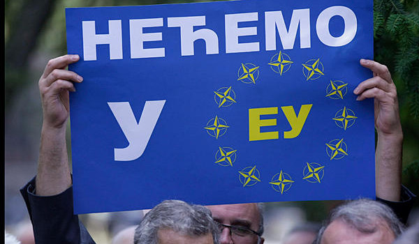 ЕУ пристала на евентуалне преговоре о ступању Србије у организацију