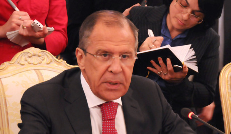 Лавров: Немогуће је одредити датум конференције о Сирији