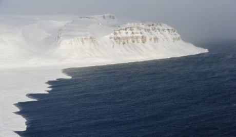 Ватрени спорови око арктичких ледова