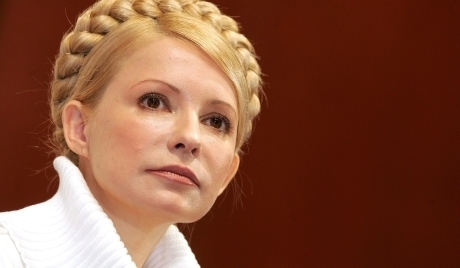 Тимошенко смета Украјини да уђе у ЕУ