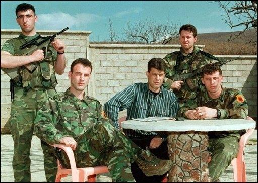 Susret Ivice Dačića i Hašima Tačija