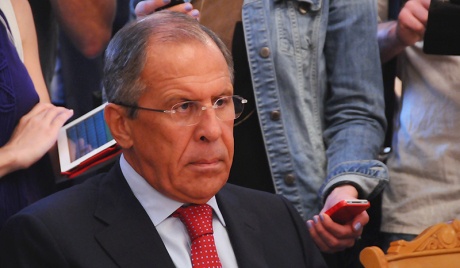Лавров и Ештон размотрили стање на Блиском истоку