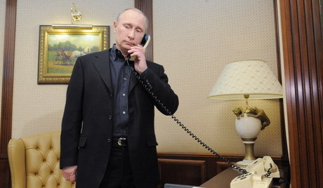 Путин и Камерон разговарали о ситуацији у Сирији