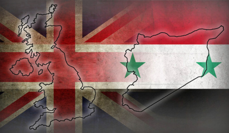 Британци предлажу бомбардовање Сирије због хуманитарних разлога