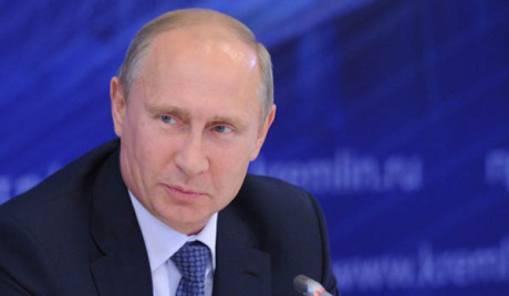 Путин о примени хемијског оружја у Сирији: Неописива глупост!