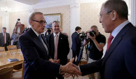Лавров се састао с министром спољних послова Аустралије