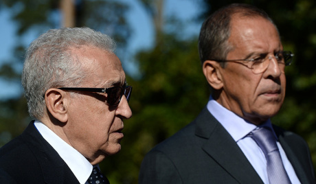 Брахими: Савет безбедности је тај који треба да врши правосуђе у Сирији