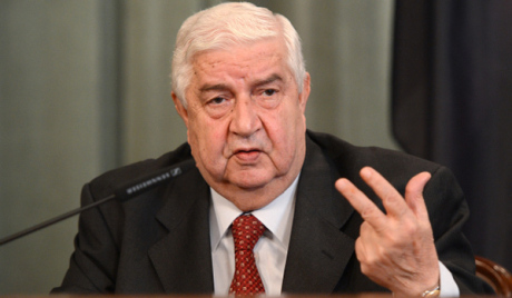 Сирија жели да сарађује са Русијом и другим пријатељским државама