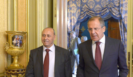 Lavrov: Pregovori sa šefom MSP Libije važni zbog ocene situacije u regionu