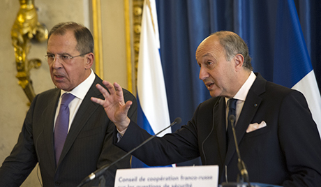 Lavrov: Nedopustiva rezolucija koju je predložila Francuska