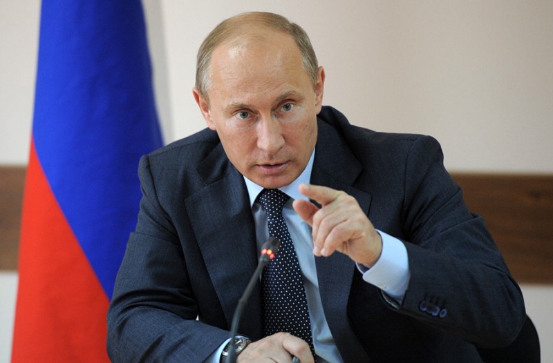 Putin podsetio Obamu na jednakost naroda pred Bogom