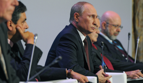Путин: Обама показао храброст при доношењу одлуке о Сирији