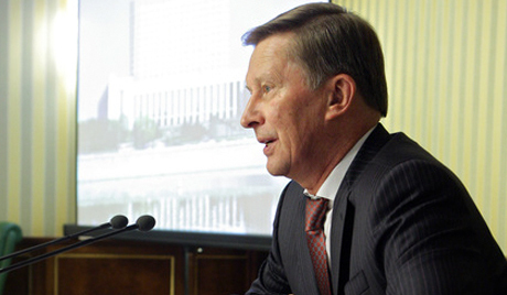 Иванов: Русија неће увек користити право вета у Савету безбедности УН