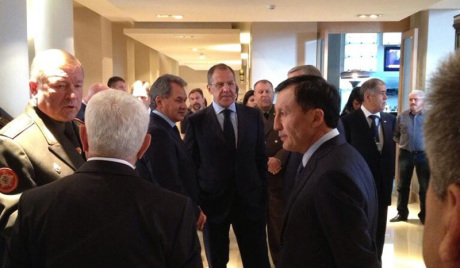 Lavrov: Rusija namerava da pojača saradnju članica ODKB u spoljnoj politici