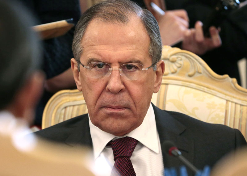 Лавров: Резолуција СБ УН искључује употребу силе