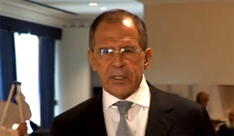 Лавров се нада да ће се у блиској будућности кренути са организацијом