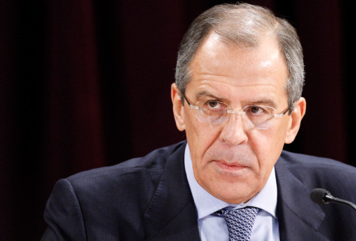 Sergej Lavrov optužio susede Sirije da pružaju pomoć teroristima