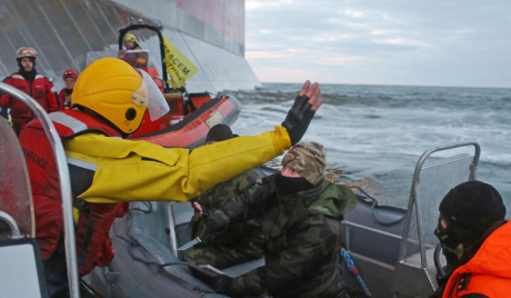 МСП РФ: Случај Arctic Sunrise - чиста провокација
