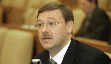 Русија жели да се узме у обзир став Абхазије и Јужне Осетије