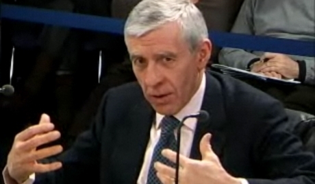 Џек Стро: Јеврејски новац – главна препрека миру на Блиском истоку