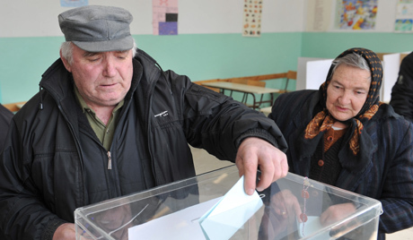 Косово: Локални избори глобалног значаја