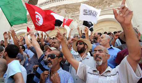 Tunis: Tehnokrate i uzaludne nade