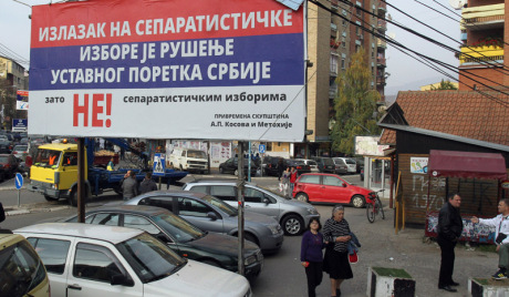 У већини општина на Косову биће одржан други круг избора