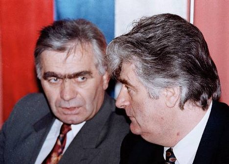 Хаг уживо: Момчило Крајишник као сведок Радовану Караџићу