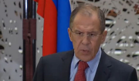 Lavrov: Nacionalna koalicija ne objedinjuje sirijsku opoziciju