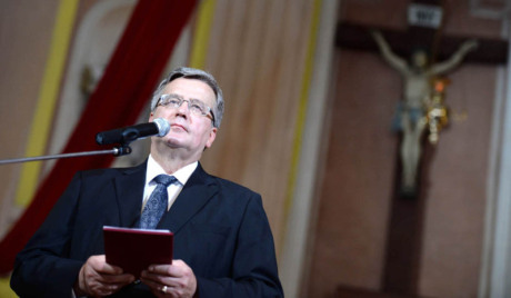 Пољски председник се извинио Русији за нереде