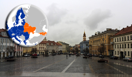 Грузија парафирала споразум о придруживању Европској унији