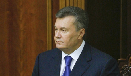 Јанукович гневан због употребе силе на Мајдану