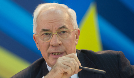 Азаров: Исцрпљен повод за уличне протесте