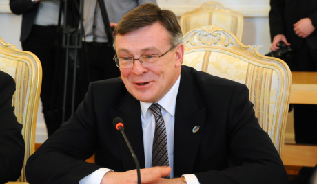 Украјински шеф дипломатије тражи од Европе да не хушка демонстранте