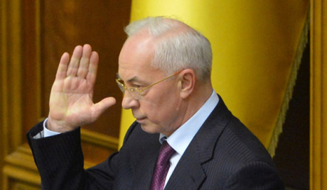 Премијер Украјине: Споразум са ЕУ је заблуда