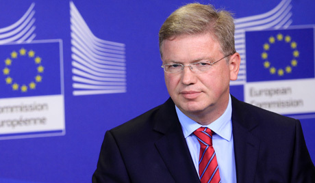 Прекинут рад на изради споразума о европској интеграцији Украјине