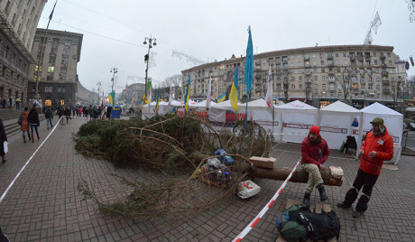 Евромајдан и ЕУ: Европа тихо пристала на паузу