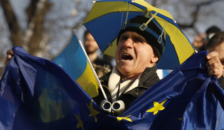 „Евромајдан“ зове на шетњу ка резиденцији Јануковича